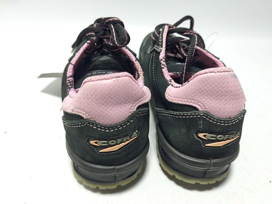 Buty robocze COFRA S3 rozmiar 39 wkładka 25,5 cm