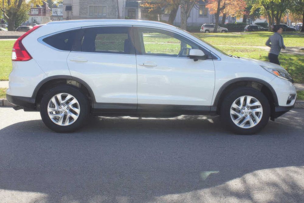 Honda CR-V EX-L      2015