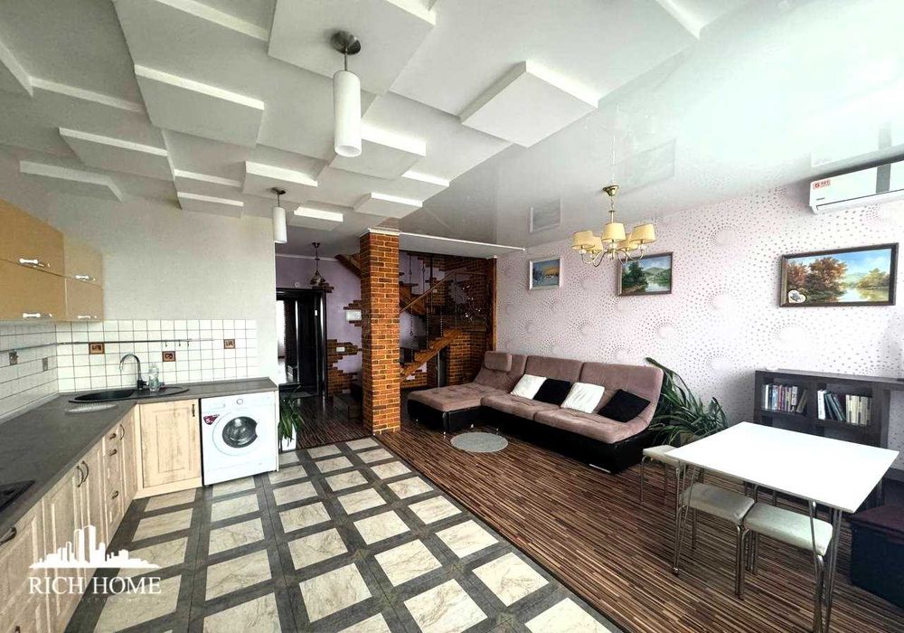 ЖК Пражський квартал. Продаж укомплектованої квартири. Безготівка так!