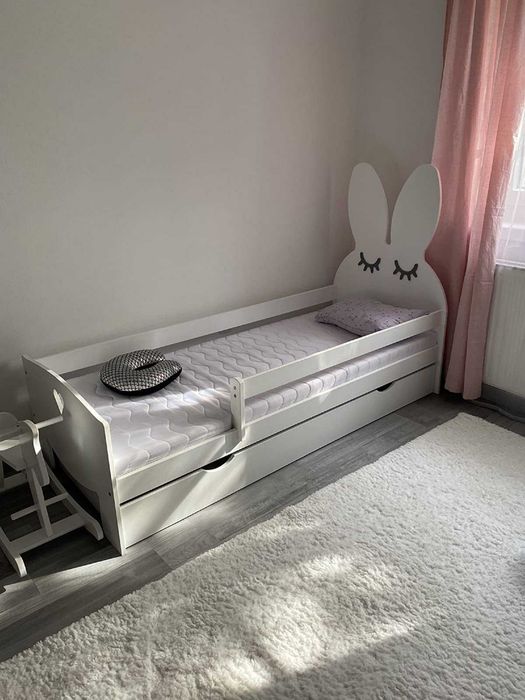 Śliczne łóżka dziecięce 160, 140, 180