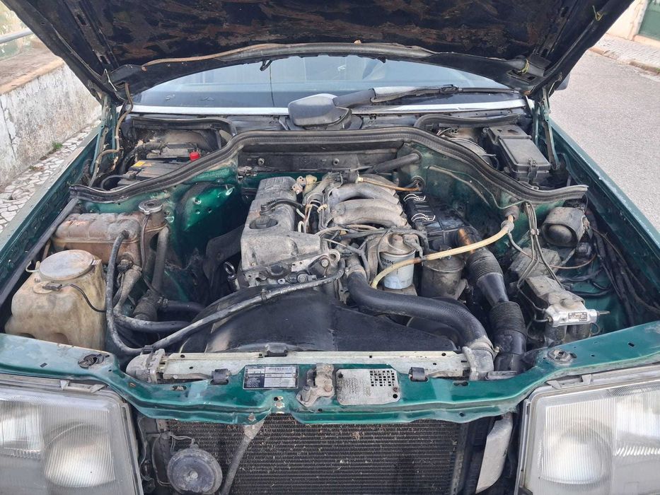 Mercedes 200D 1992