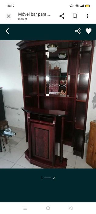 Movel bar para sala