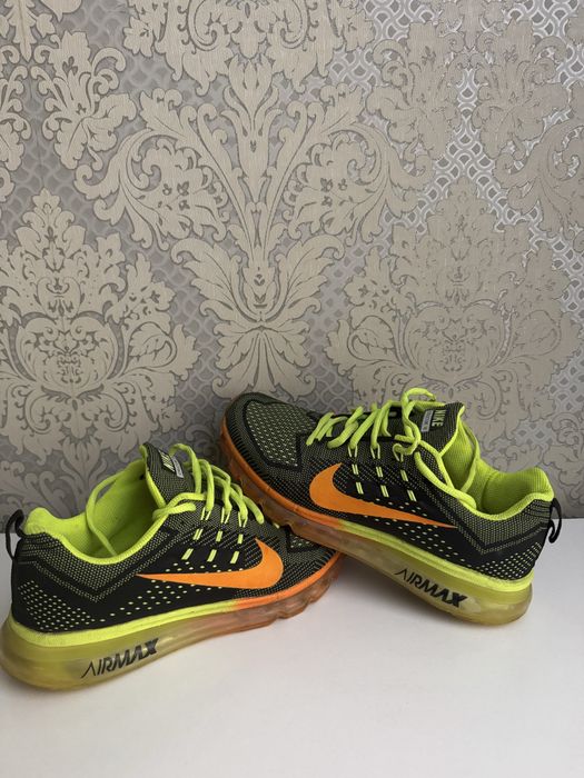 Кросівки nike airmax