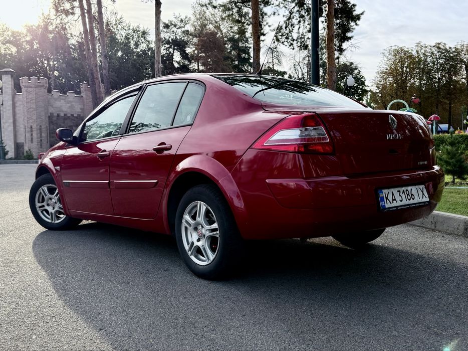 Продам Renault Megan 2