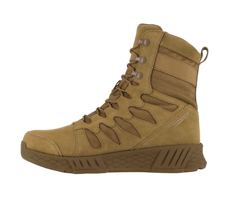 р.42-49  Берці літні легкі Nike Reebok