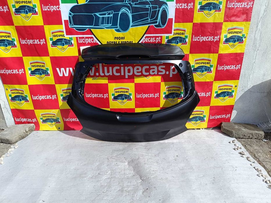 Tampa da Mala PEUGEOT 208 I (CA,CC) 12-