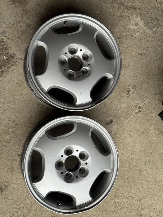 Диски, моноблоки mercedes r16