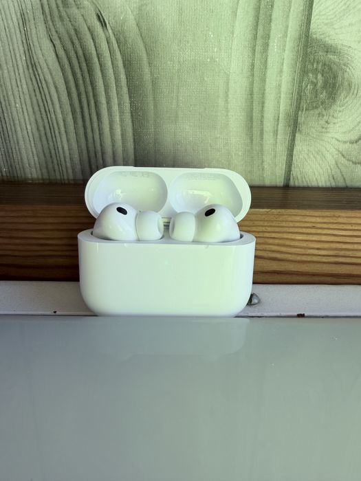 Нові Airpods 3 Pro