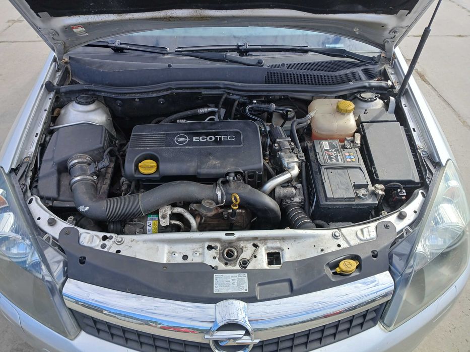 Opel Astra Gtc 1,7 diesel, 226 tyś/km