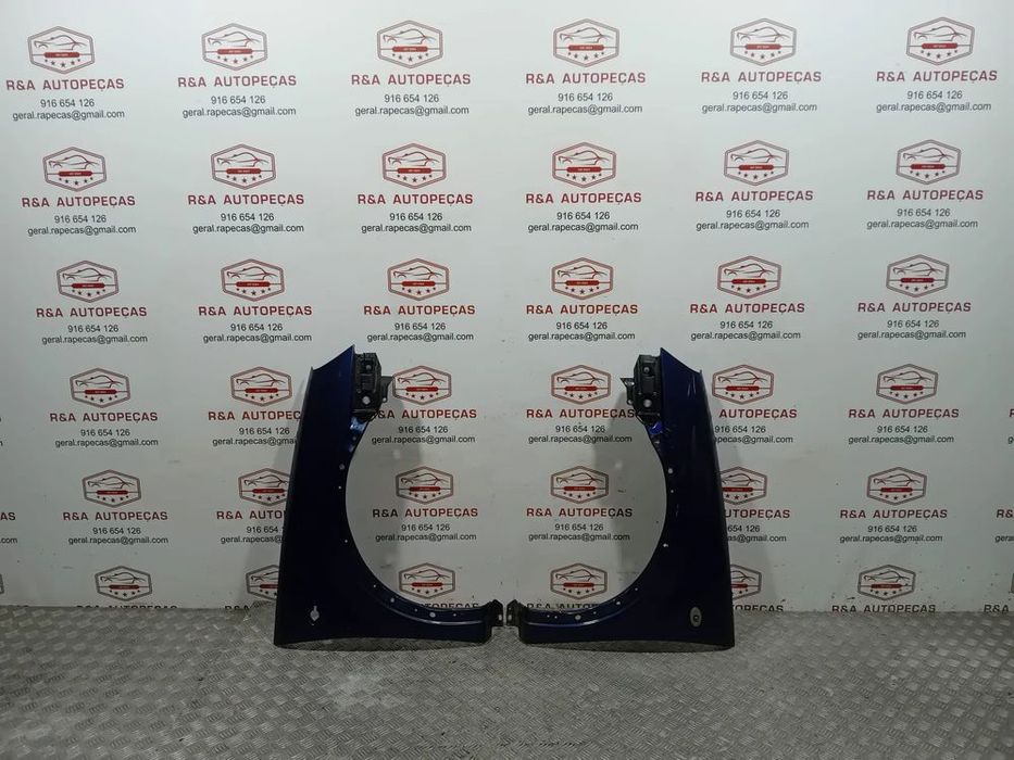 Guarda Lamas Opel Corsa C Original