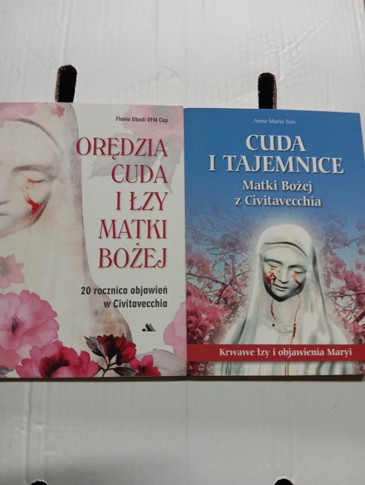 Książki religijne