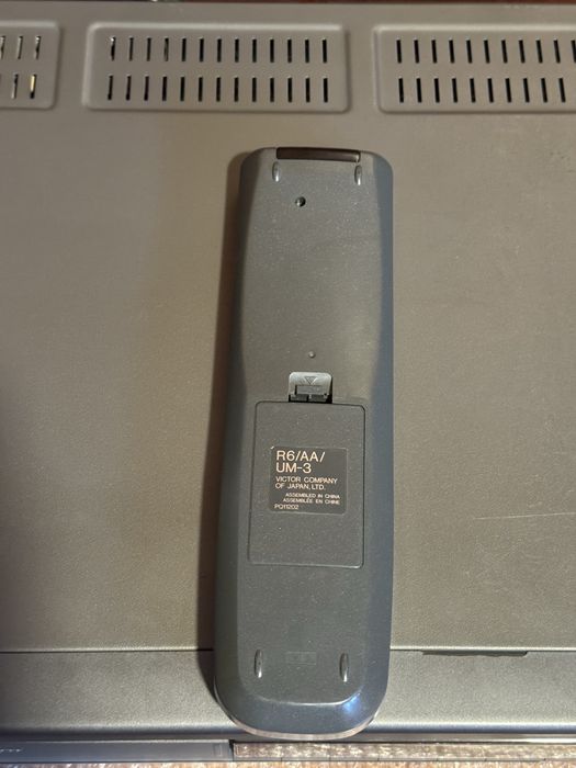 Leitor gravador VHS Panasonic
