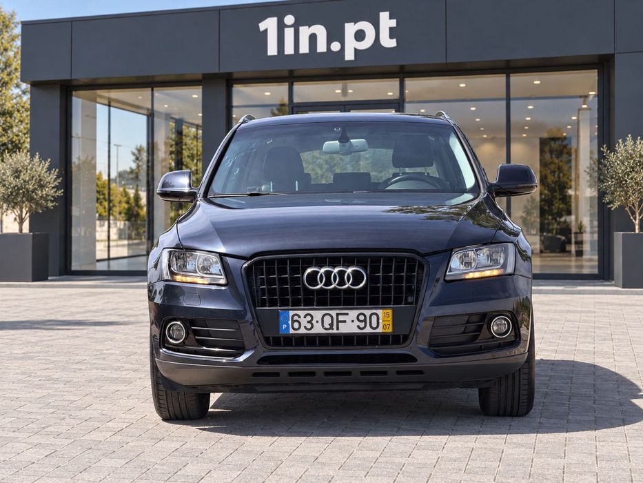 Audi Q5 2.0 TDI 150 cv 2015 — photo 2