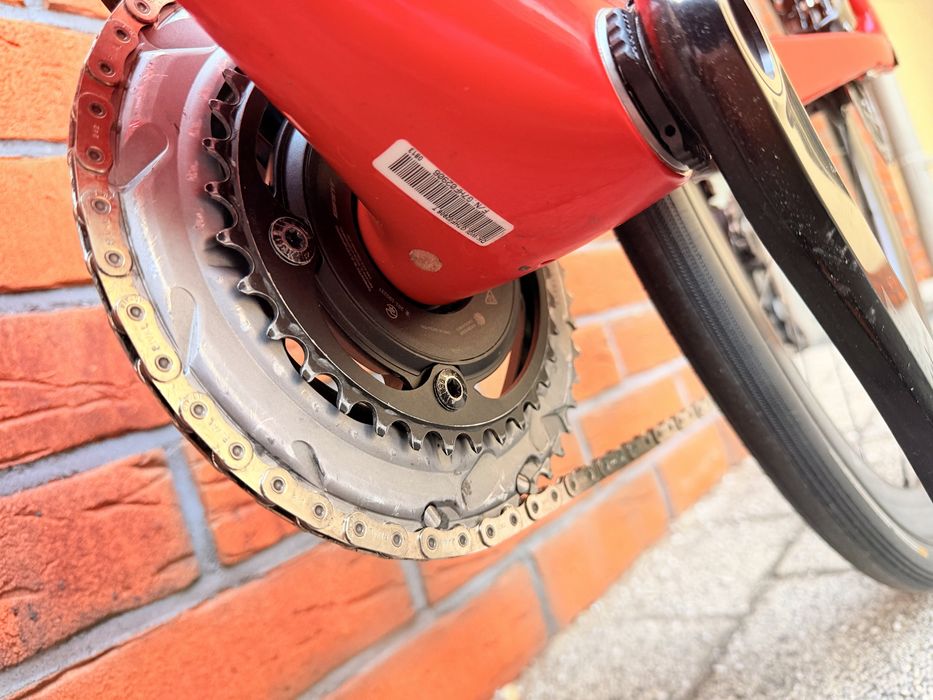 Rower szosowy GIANT  propel advanced pro 1 sram axs rival 2/12 r.L