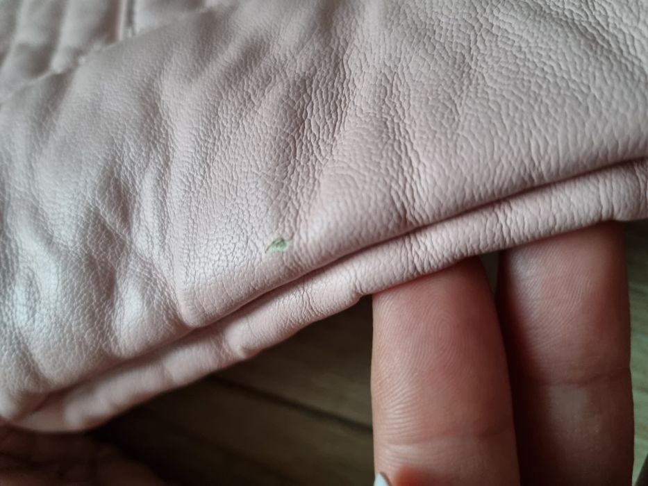 Kurtka ZARA 128 cm/ Ramoneska