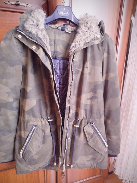 Parka damska H&M