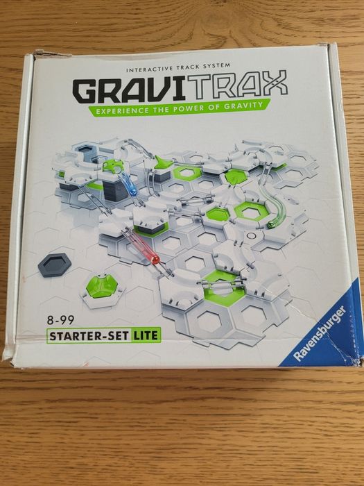 Gra Gravitax Starter