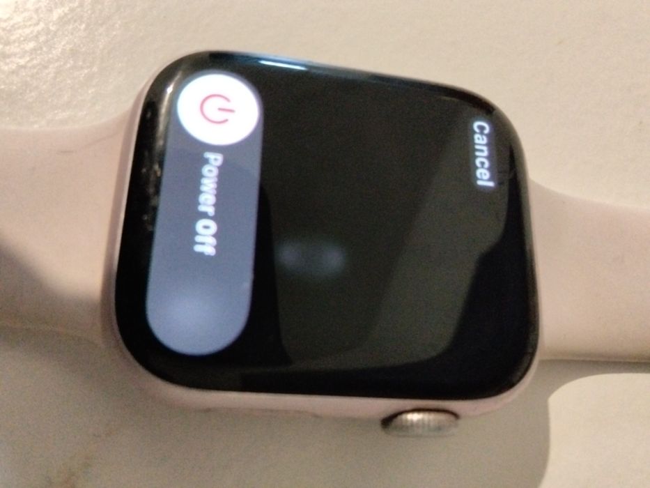 Apple watch serie 9 45mm