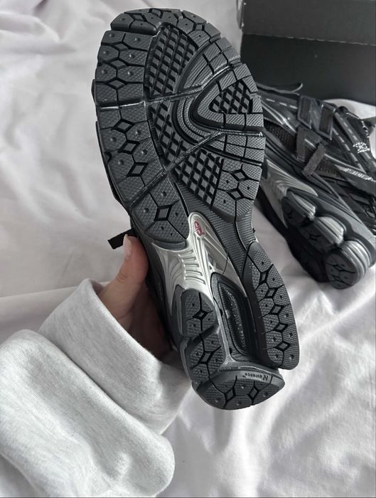 РОЗПРОДАЖ!!!Кросівки New Balance 1906A Black Silver