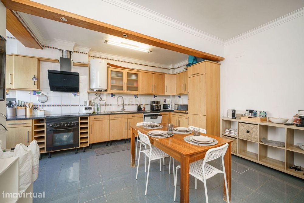 Apartamento T3 em S. Gabriel