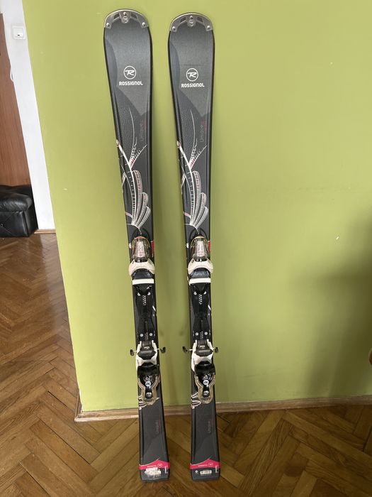 Narty damskie Rossignol Uniqe 142