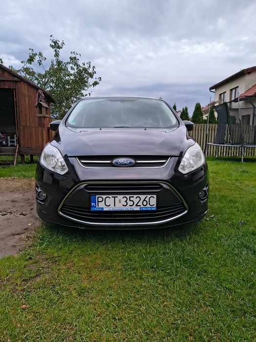 Ford  C-Max II 1.0 EcoBoost 100KM