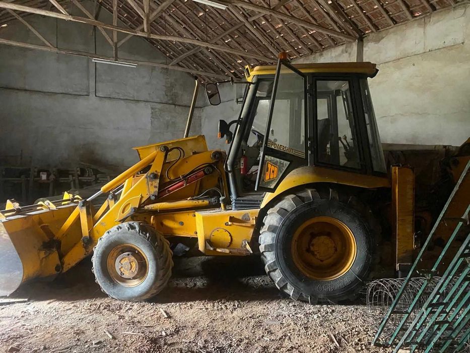 Retroescavadora JCB 3CX-4 1997