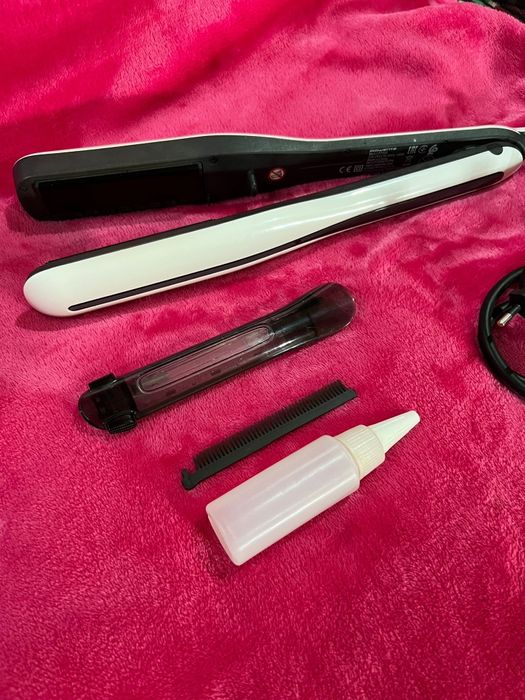 Steampod 3   + caixa