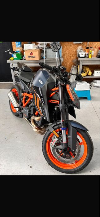 KTM 1290R Super Duke