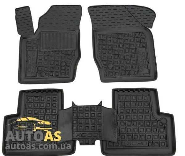 Коврики в салон VOLVO/Вольво XC-70/V50/XC-90/V60/S40/S80/XC-60/V70/S60