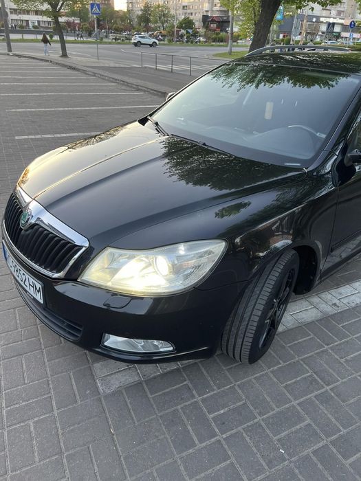 Skoda Octavia 2011р. 1.6 дизель