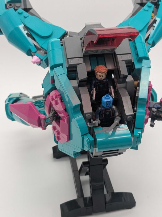 Lego Marvel Guardians of the Galaxy