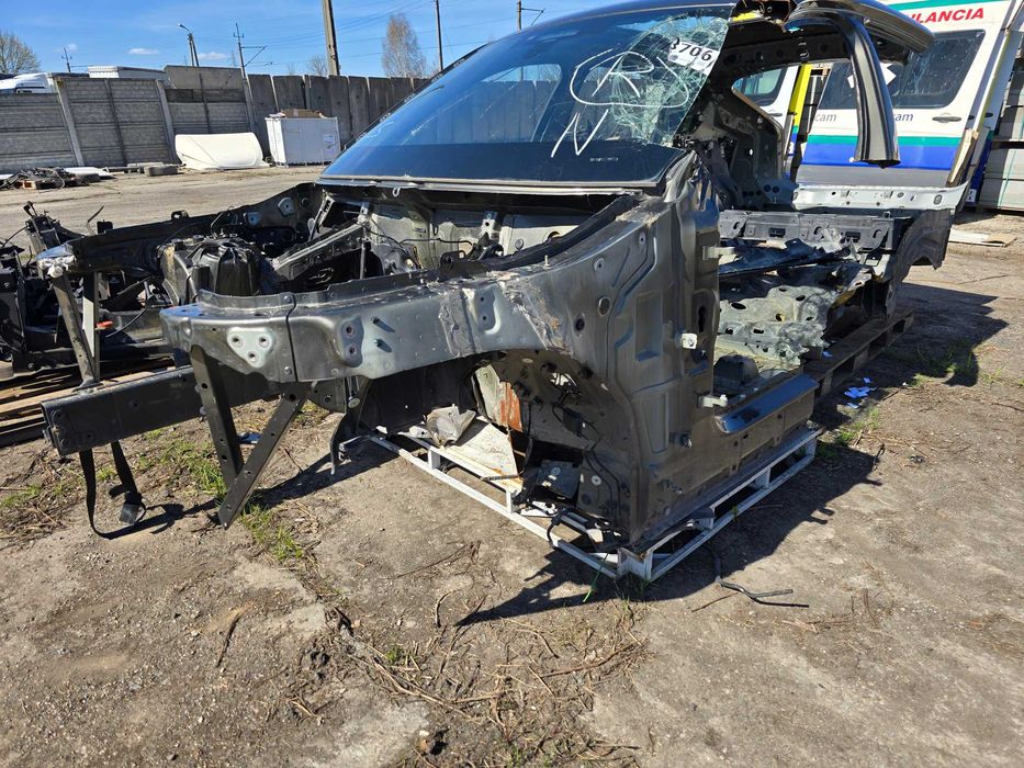 Karoseria BMW X5 G05 / X6 G06/ X5