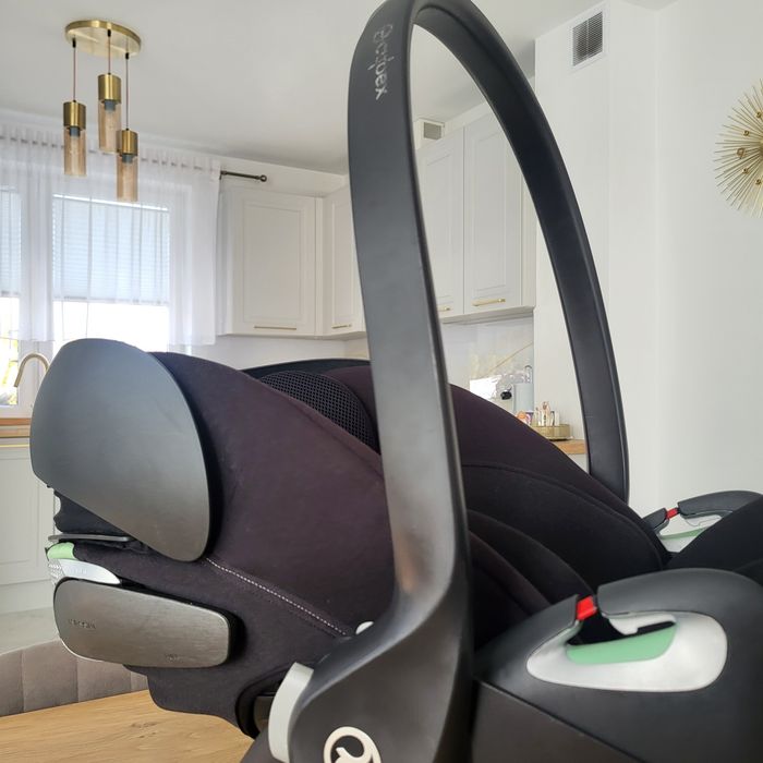 Nosidełko cybex cloud t i-size