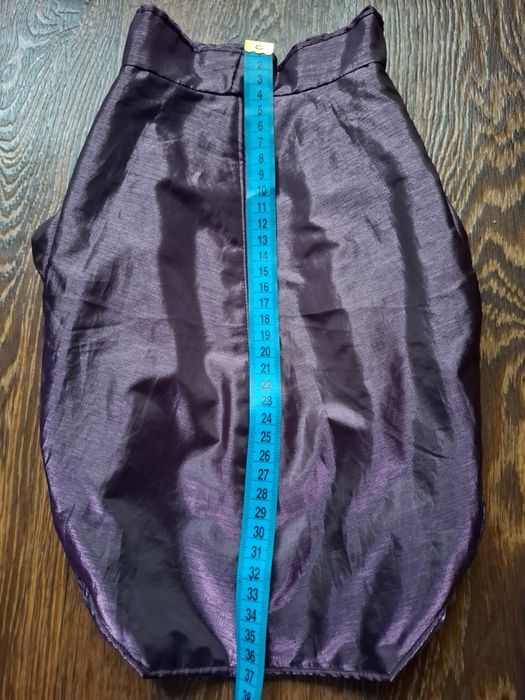 В'язаний комбінезон+подарунок дощовик