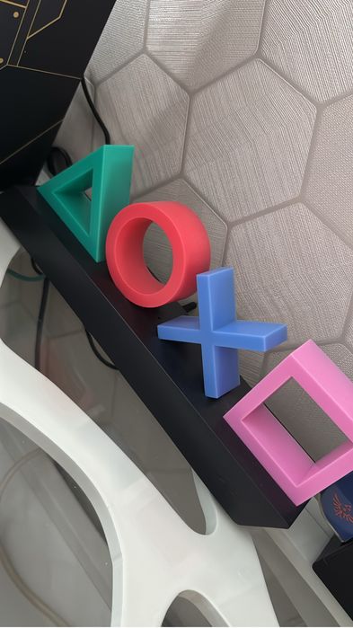 Ps5 c/jogos como nova