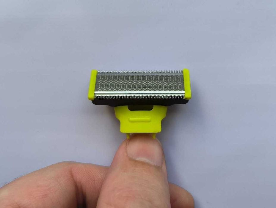 Змінне лезо насадка на тример електробритву MLG