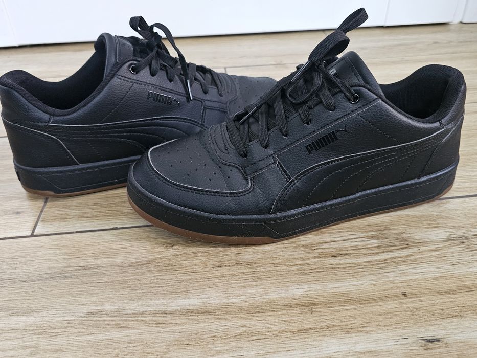 buty meskie Puma  Caven 2.0 black  r. 44 wkladka 28,5 cm  czarne