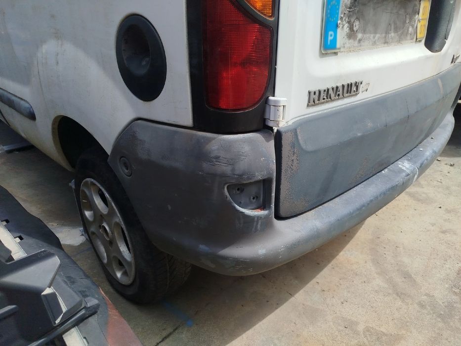 Pára-choques trás RENAULT Kangoo Express (FC0/1_)