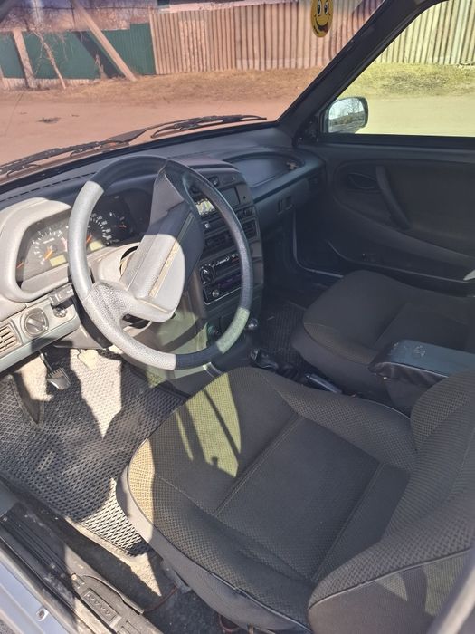 Ваз 2115, газ- бензин.