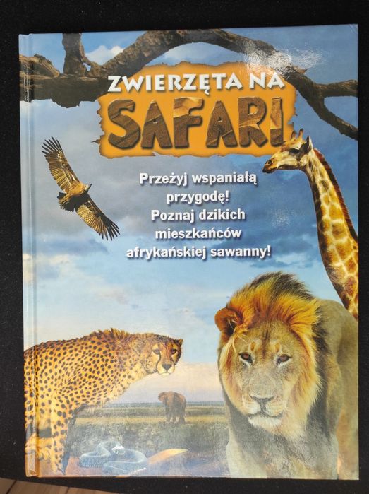 Zwierzęta na safari