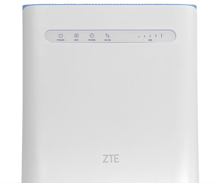 Router ZTE MF286D 4G LTE 300Mbps