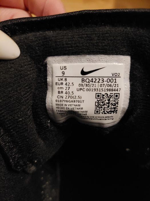 Buty Nike Path Winter rozmiar 42.5