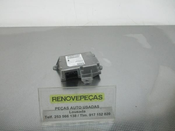 Centralina airbag RENAULT Clio IV (BH_)