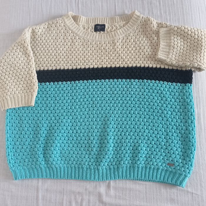 Sweter młodzieżowy, damski rozmiar M
