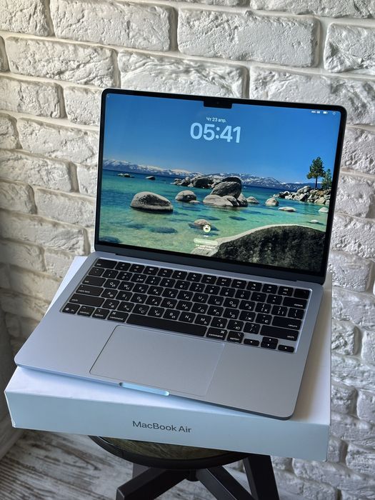 Macbook Air M4 16/256