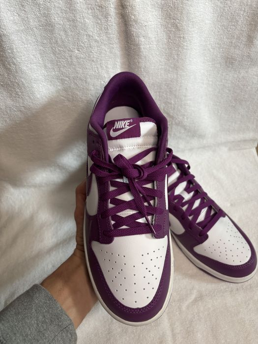 Sapatilhas nike dunk