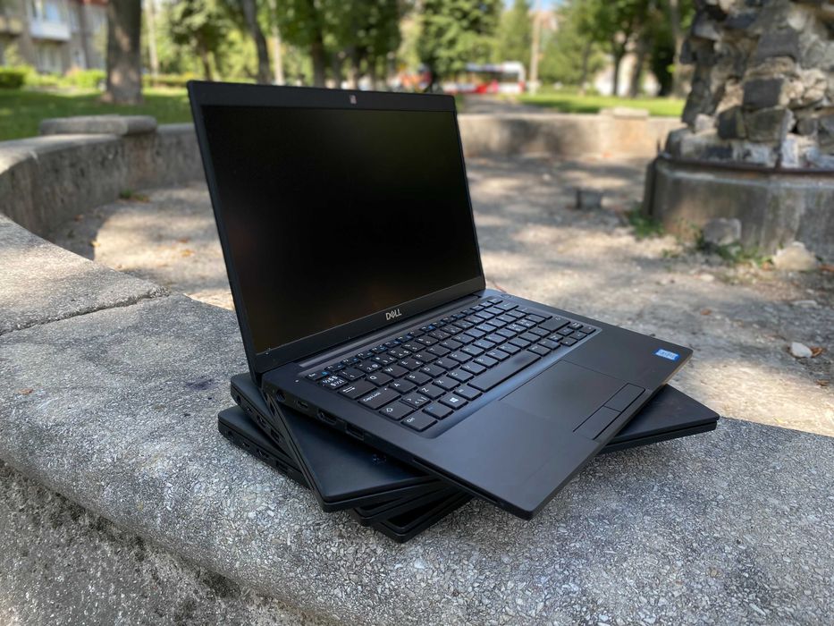 Ноутбук Dell Latitude 7390·i5-8350U·8GB+SSD256·13.3"IPS·Гарантія·ТОП