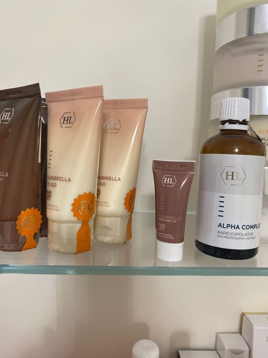 Холі ленд Double action лосьйон для жирної і проблемної шкіри