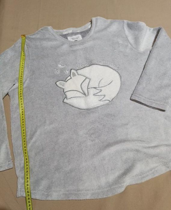 Пижама, домашняя одежда